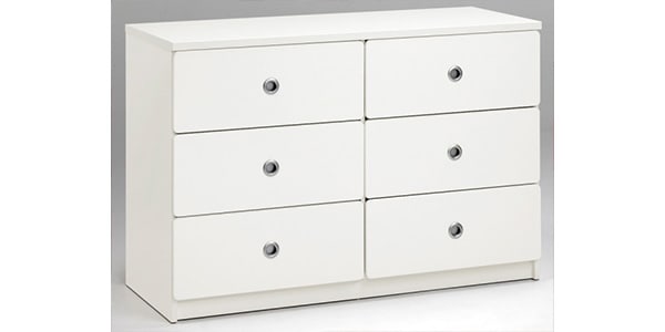 Tvilum-Scanbirk / Chest 82016 white