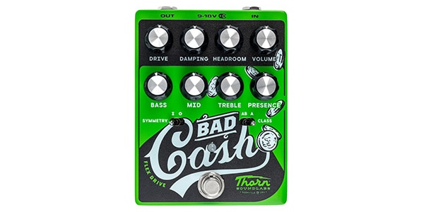 THORN SOUNDLABS / BAD CASH