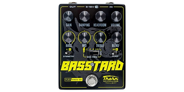 THORN SOUNDLABS / BASSTARD