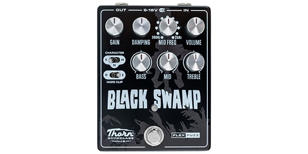 THORN SOUNDLABS / BLACK SWAMP