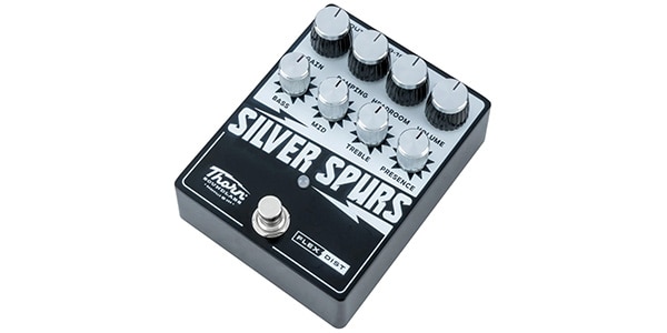 THORN SOUNDLABS / SILVER SPURS画像2