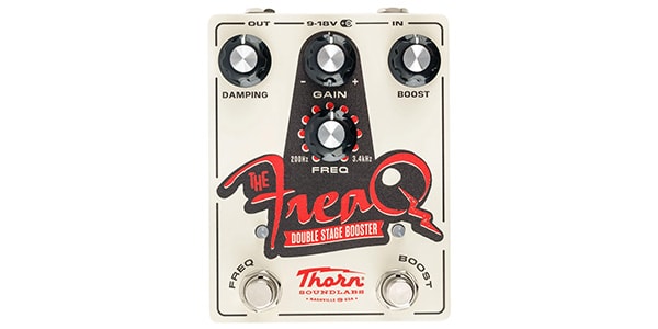 THORN SOUNDLABS / THE FREAQ