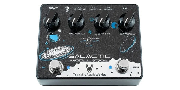 Tsakalis Audioworks ( ツァカリス・オーディオワークス )  / Galactic画像2
