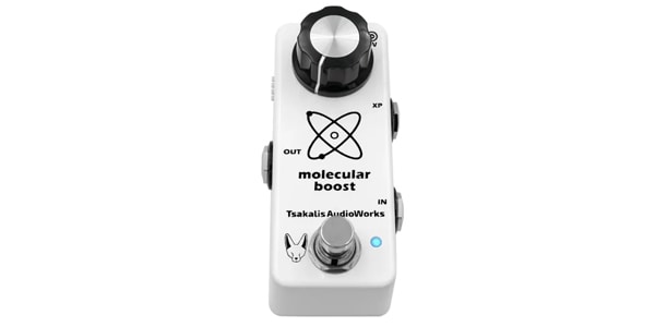 Tsakalis Audioworks ( ツァカリス・オーディオワークス )  / Molecular Boost