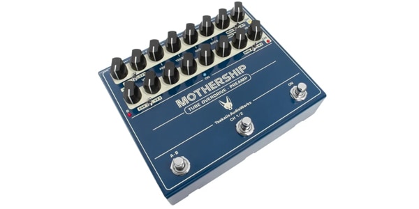 Tsakalis Audioworks / Mothership