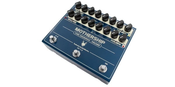 Tsakalis Audioworks / Mothership画像2