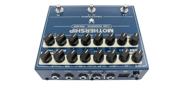 Tsakalis Audioworks / Mothership画像6