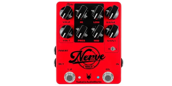 Tsakalis Audioworks / Nerve MKII