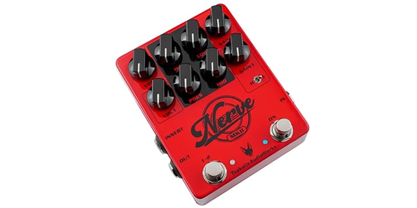 Tsakalis Audioworks / Nerve MKII画像3