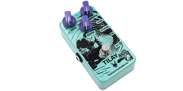 Tsakalis Audioworks ( ツァカリス・オーディオワークス )  / Ti.Lay.画像3