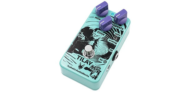 Tsakalis Audioworks ( ツァカリス・オーディオワークス )  / Ti.Lay.画像4