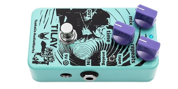 Tsakalis Audioworks ( ツァカリス・オーディオワークス )  / Ti.Lay.画像6