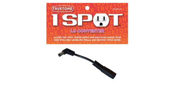 TRUETONE / 1SPOT-CL6 LINE6 画像2