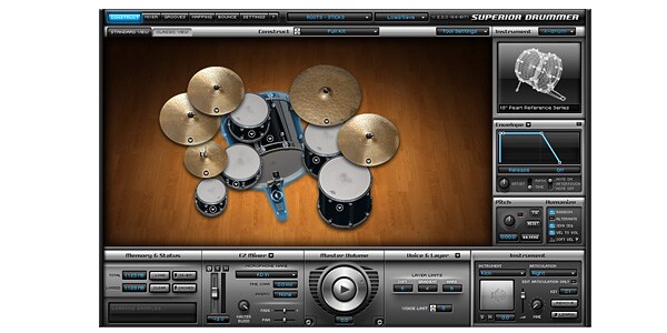 TOONTRACK / SDX ROOTS - STICKS 画像2