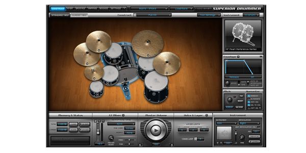 TOONTRACK / SDX ROOTS BUNDLE 画像2