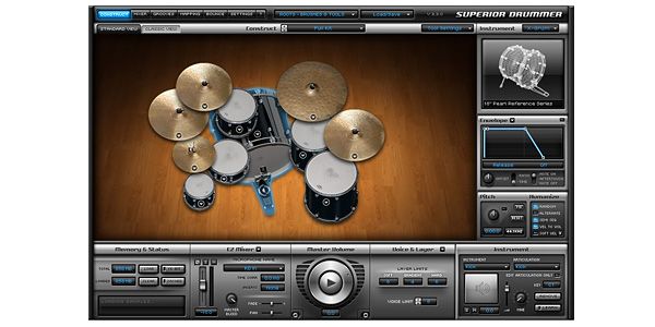 TOONTRACK / SDX ROOTS BUNDLE 画像3