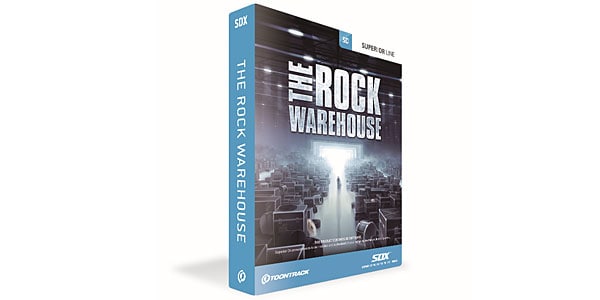 TOONTRACK/SDX THE ROCK WAREHOUSE