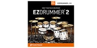 TOONTRACK EZ DRUMMER 2 / SP （キャンペーン品）