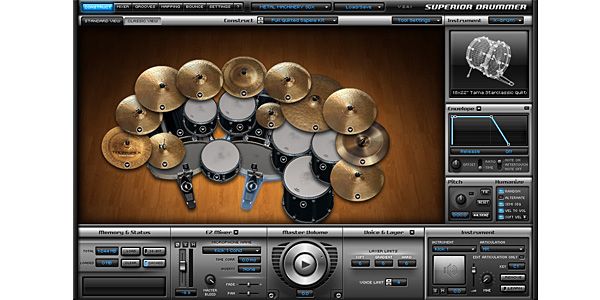 TOONTRACK / SDX METAL MACHINERY 画像2