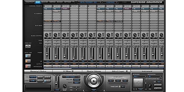 TOONTRACK / SDX METAL MACHINERY 画像3