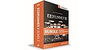 TOONTRACK EZ DRUMMER 2 BUNDLE ソフトウェア・ドラム音源