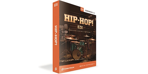 TOONTRACK/EZX HIP-HOP  !