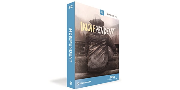 TOONTRACK/SDX INDIEPENDENT / SP