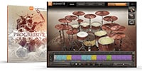 TOONTRACK EZX PROGRESSIVE