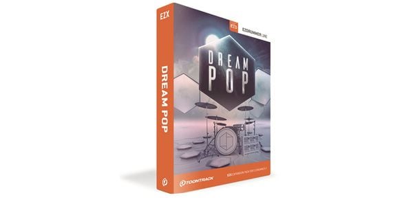 TOONTRACK/EZX DREAM POP / BOX