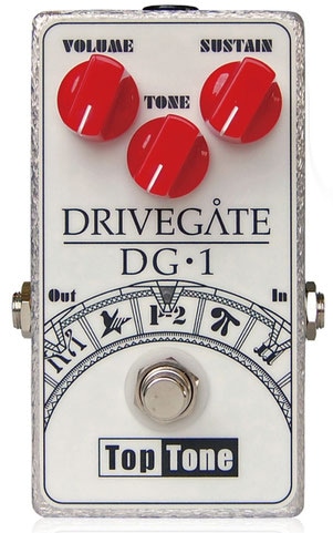 Toptone / DriveGate DG-1 サウンドハウス