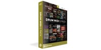 TOONTRACK DRUM MIDI 6PACK / BOX