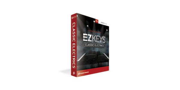 TOONTRACK/EZ KEYS - CLASSIC ELECTRICS / BOX