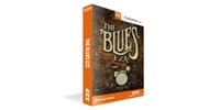 TOONTRACK EZX THE BLUES / BOX