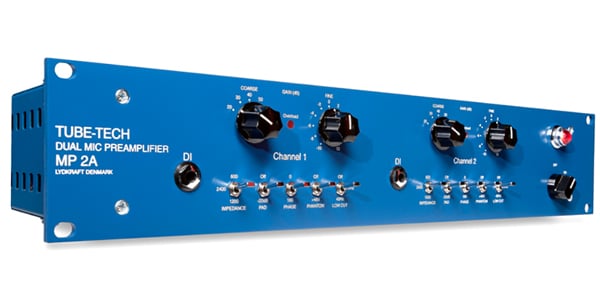 TUBETECH / MP2A画像2