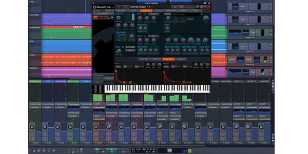 Tracktion ( トラクション )  / Waveform 9 Basic