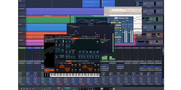 Tracktion ( トラクション )  / Waveform 9 + Pack
