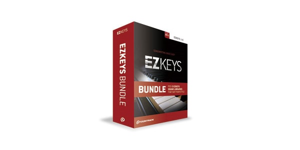 TOONTRACK/EZ KEYS BUNDLE / BOX