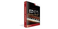 TOONTRACK EZ KEYS - VINTAGE UPRIGHT / BOX