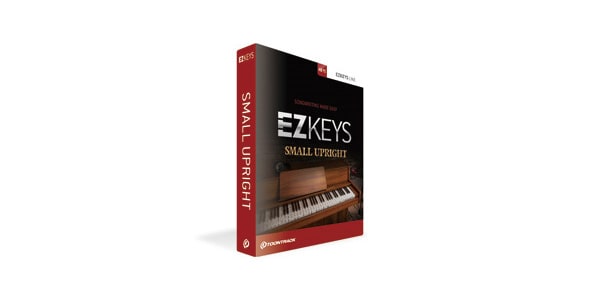 TOONTRACK/EZ KEYS - SMALL UPRIGHT PIANO / BOX