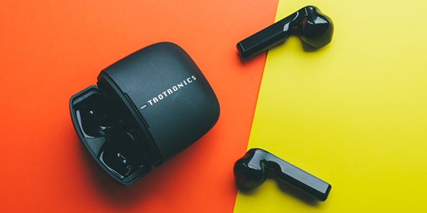 TaoTronics / SoundLiberty 92 Black TrueWireless Earphones [TT-BH092]画像10