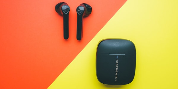 TaoTronics / SoundLiberty 92 Black TrueWireless Earphones [TT-BH092]画像11