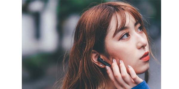 TaoTronics / SoundLiberty 92 Black TrueWireless Earphones [TT-BH092]画像14