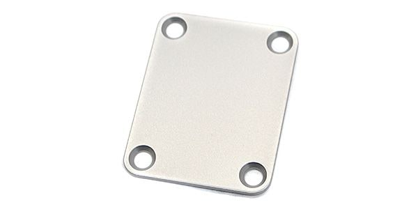 tatsuta Titanium Parts / Titanium Neck Plate 画像2