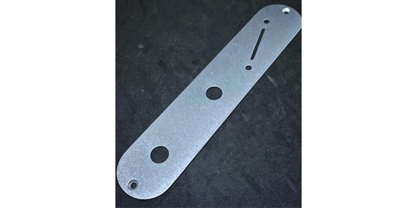 tatsuta Titanium Parts / Telecaster Ti Control Plate スラントスイッチ