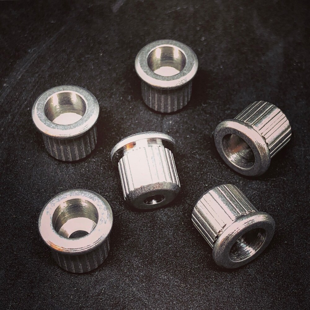 /Titanium String Mounting Ferrule