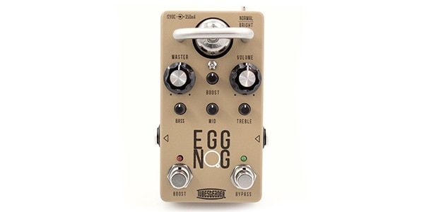 Tubesteader / Eggnog