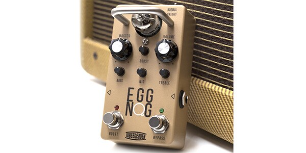 Tubesteader / Eggnog画像5