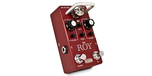 Tubesteader / ROY画像2