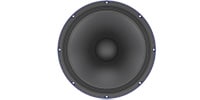 TURBOSOUND TS-15W300/8A