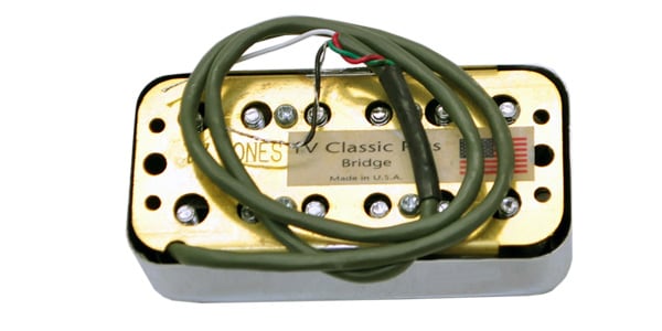 TV JONES / TV Classic Plus Bridge Chrome 画像2